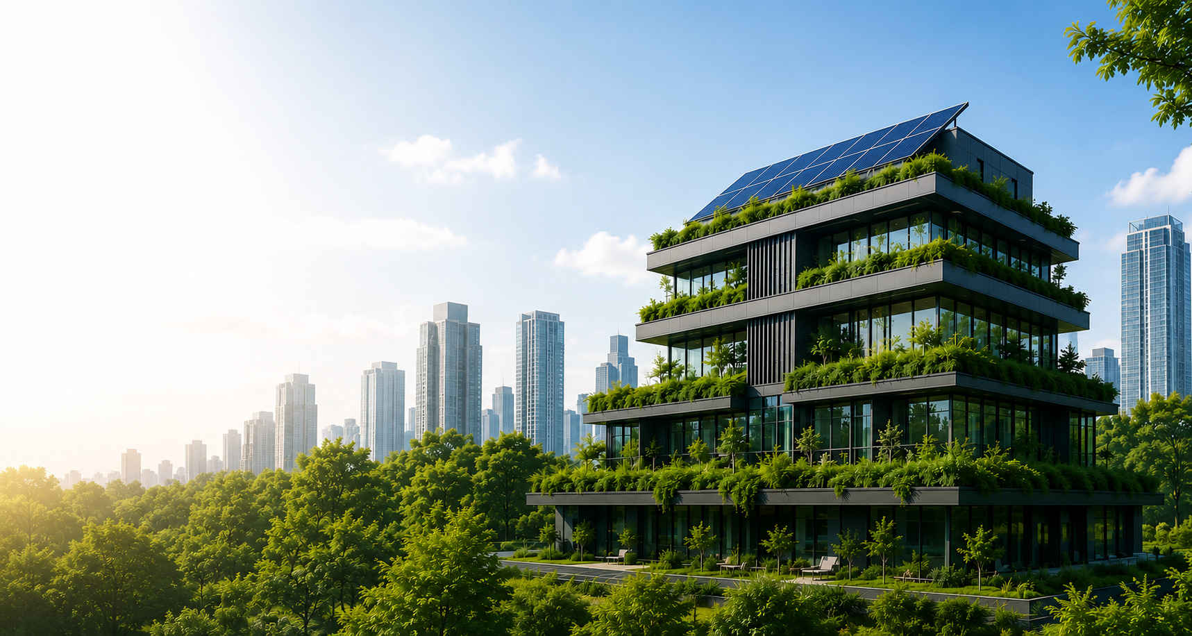 Net-Zero Buildings